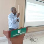 MANAD PARTICIPATION IN WORLD VISION’S “ABLE TO THRIVE” PROJECT QUARTERLY REVIEW WORKSHOP