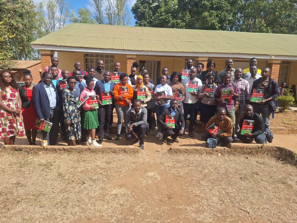 PROMOTING INCLUSION THROUGH SIGN LANGUAGE TRAINING IN NTCHEU