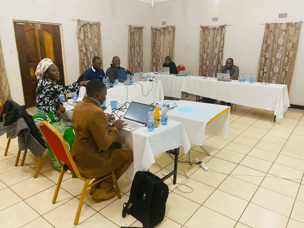 THE DEVELOPMENT OF THE SIGN LANGUAGE INTERPRETERS’ TRAINING MANUAL