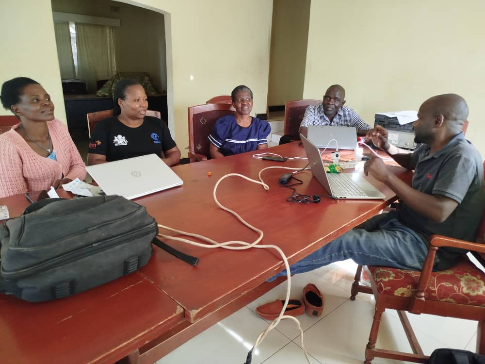 MANAD Secures Funding from Hilden Charitable Fund to Empower Deaf Women and Youth