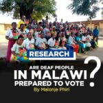Are Deaf Malawians Ready to Vote in 2025?