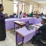 MANAD Women and Youth in a Joint Meeting