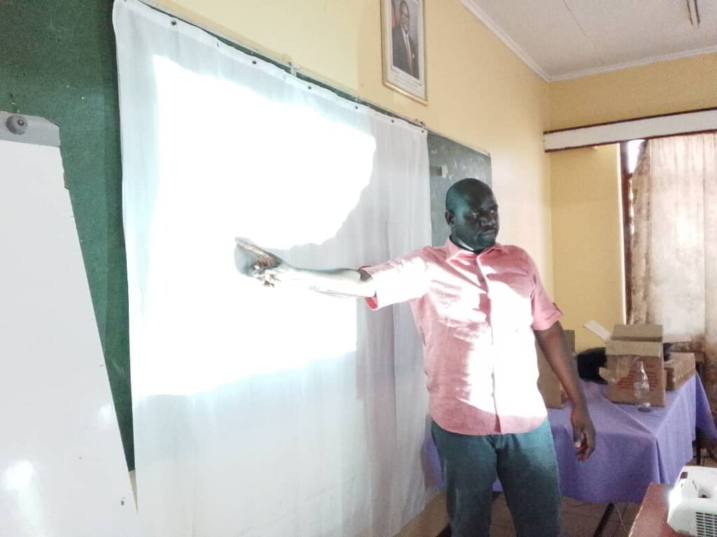 EMPOWERING COMMUNICATION: MANAD CONDUCTS MSL DICTIONARY WEBSITE REFRESHER TRAINING