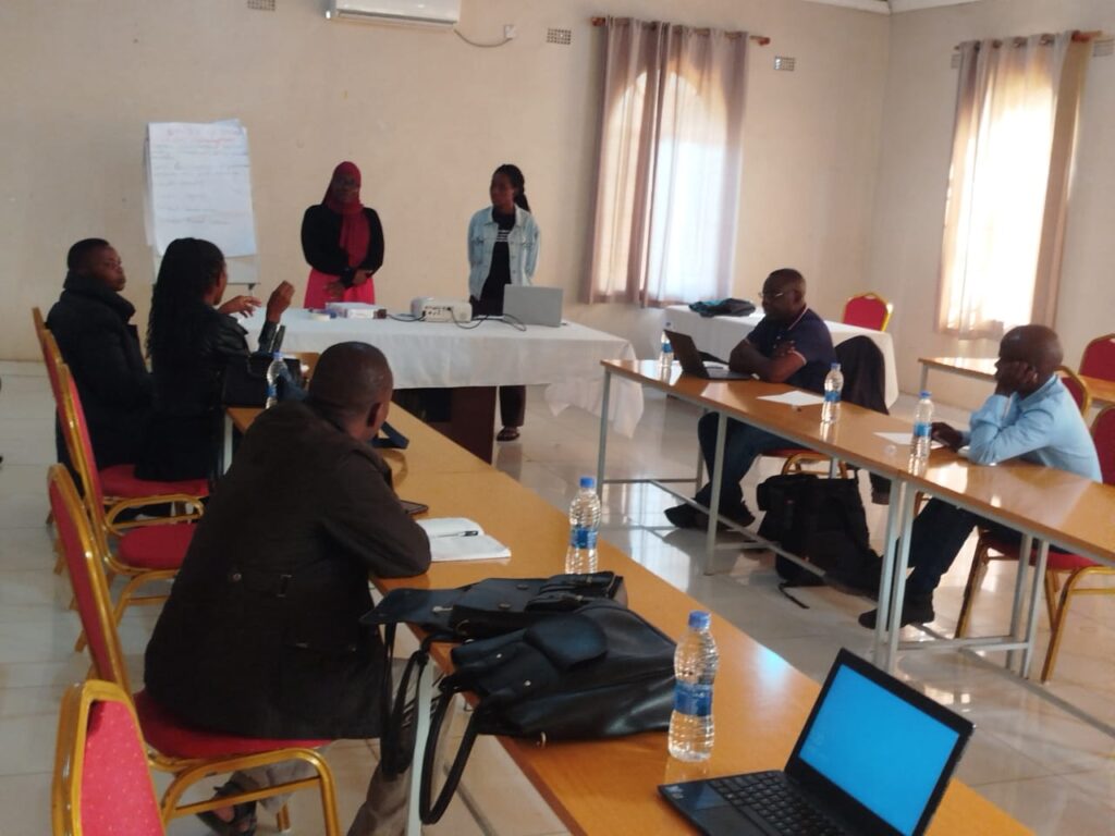 MANAD Strengthens Disciplinary Committee Capacity on SEAH and Gender-Based Violence